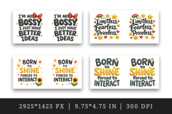 Funny Sassy Quote mug wrap printable sublimation design Product Image 2