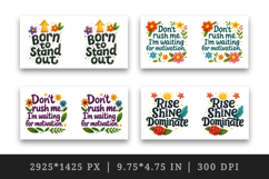 Funny Sassy Quote mug wrap printable sublimation design Product Image 2