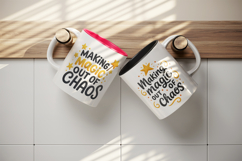 Funny Sassy Quote mug wrap printable sublimation design Product Image 3