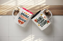 Funny Sassy Quote mug wrap printable sublimation design Product Image 3