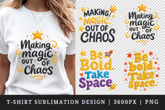 Funny Sassy Quote t-shirt printable sublimation design png Product Image 1