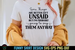 FUNNY TSHIRT SVG I SARCASTIC TSHIRT SVG I ADULT HUMOR SVG I SNARKY QUOTES SVG I TSHIRT CUT FILES