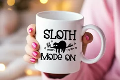 FUNNY SLOTH SVG I SLOTH SVG FOR SHIRTS I SLOTH SVG