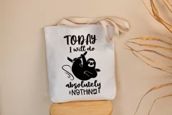 FUNNY SLOTH SVG I SLOTH SVG FOR SHIRTS I SLOTH SVG
