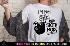 FUNNY SLOTH SVG I SLOTH SVG FOR SHIRTS I SLOTH SVG 1