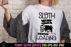 FUNNY SLOTH SVG I SLOTH SVG FOR SHIRTS I SLOTH SVG 1