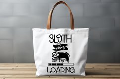 FUNNY SLOTH SVG I SLOTH SVG FOR SHIRTS I SLOTH SVG 1