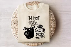 FUNNY SLOTH SVG I SLOTH SVG FOR SHIRTS I SLOTH SVG 1