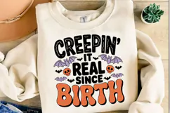 Funny Spooky Season Shirt PNG Designs Product Image 3
