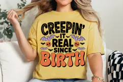 Funny Spooky Season Shirt PNG Designs Product Image 5