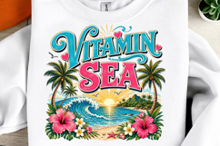 Funny Summer Sublimation PNG Product Image 2