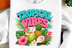Funny Summer Sublimation PNG Product Image 2