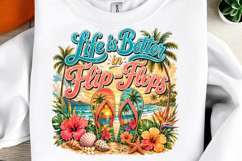 Funny Summer Sublimation PNG Product Image 2