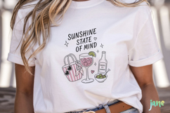 Funny Summer Vibes Clipart Bundle Product Image 3