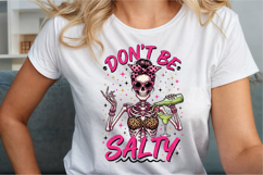 Funny Summerween Hand Drawn PNG Product Image 3