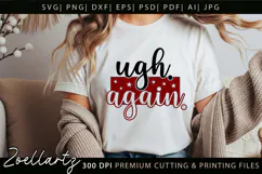 Funny Quote SVG PNG Sarcastic T-shirt Mug Design Sarcasm SVG Product Image 7