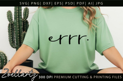 Funny Quote SVG UGH Funny Sarcastic T-shirt Mug Design Product Image 4