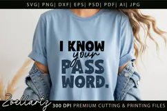 Funny Quote SVG PNG Sarcastic T-shirt Mug Design Sarcasm SVG Product Image 3