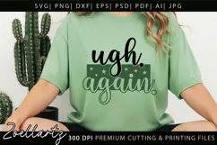 Funny Quote SVG PNG Sarcastic T-shirt Mug Design Sarcasm SVG Product Image 4