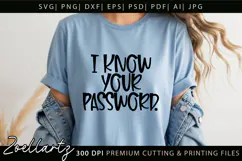 Funny Quote SVG PNG Sarcastic T-shirt Mug Design Sarcasm SVG Product Image 4