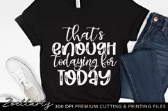 Funny Quote SVG PNG EPS DXF Sarcastic Funny T-shirt Mug SVG Product Image 2