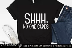 Funny Quote SVG PNG EPS DXF Sarcastic Funny T-shirt Mug SVG Product Image 2