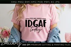 Funny Quote SVG PNG DXF EPS Funny Sarcastic SVG for Cricut Product Image 4
