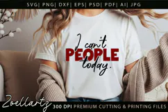 Funny Quote SVG PNG Sarcastic T-shirt Mug Design Sarcasm SVG Product Image 4