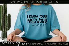 Funny Quote SVG PNG Sarcastic T-shirt Mug Design Sarcasm SVG Product Image 4
