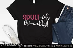 Funny Quote SVG PNG EPS DXF Sarcastic Funny T-shirt Mug SVG Product Image 2