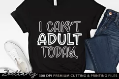 Funny Quote SVG PNG EPS DXF Sarcastic Funny T-shirt Mug SVG Product Image 2