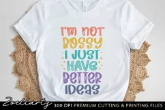 Funny Quote SVG PNG EPS DXF Sarcastic Funny T-shirt Mug SVG Product Image 2