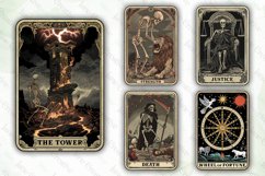 Funny Tarot Card Sublimation Bundle Product Image 2