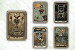 Funny Tarot Card Sublimation Bundle Product Image 3