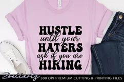 Funny Quote SVG Cut File Funny T-shirt Mug Pillow Design Product Image 3