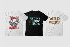 Funny Toddler bundle sublimation Design Bundle | Funny svg Product Image 4