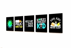 Funny Toddler bundle sublimation Design Bundle | Funny svg Product Image 6