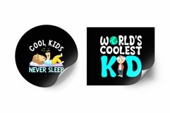 Funny Toddler bundle sublimation Design Bundle | Funny svg Product Image 8