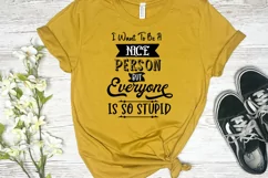 FUNNY TSHIRT SVG I SARCASTIC TSHIRT SVG I ADULT HUMOR SVG I SNARKY QUOTES SVG I TSHIRT CUT FILES