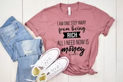 FUNNY TSHIRT SVG I SARCASTIC TSHIRT SVG I ADULT HUMOR SVG I SNARKY QUOTES SVG I TSHIRT CUT FILES