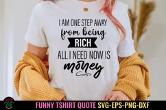 FUNNY TSHIRT SVG I SARCASTIC TSHIRT SVG I ADULT HUMOR SVG I SNARKY QUOTES SVG I TSHIRT CUT FILES