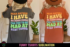 FUNNY TSHIRTS SUBLIMATION I OVERSIZED TSHIRTS PNG I SNARKY TSHIRTS PNG