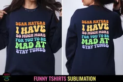 FUNNY TSHIRTS SUBLIMATION I OVERSIZED TSHIRTS PNG I SNARKY TSHIRTS PNG