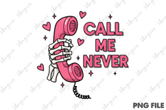 Funny Valentine's Day Png Product Image 1