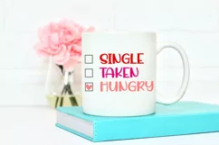FUNNY VALENTINES DAY - PUN INTENDED VALENTINES DAY SVG