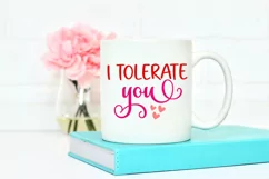 FUNNY VALENTINES DAY - PUN INTENDED VALENTINES DAY SVG 3