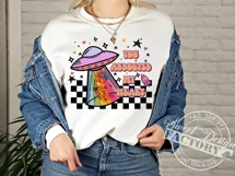 alien valentines png, funny Valentine sublimation Product Image 5
