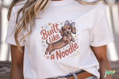 Funny Weenies Dogs Clipart Product Image 5