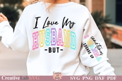 funny wife svg