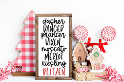 Get ready to spread some holiday cheer with this hilarious Funny Christmas SVG 